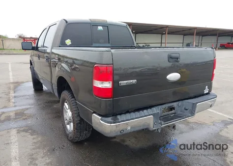 2006 Ford F-150 Fx4/Lariat/Xlt from USA, damaged, VIN 1FTPW14V36FB74336